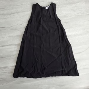 AVA SKY FIGHTING EEL little black dress Size 4T